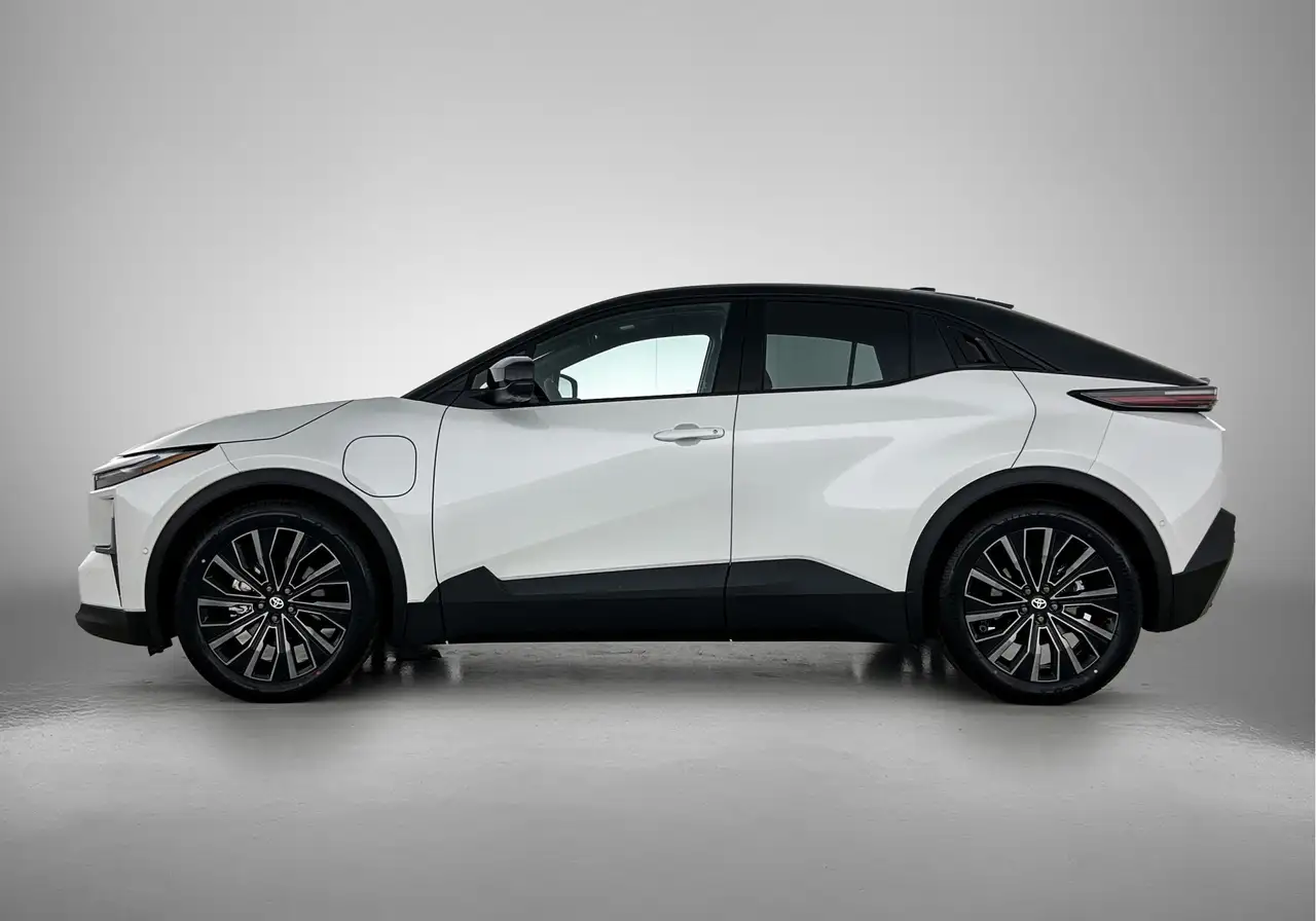 Toyota C-HR 2026