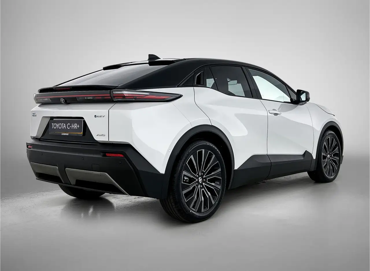 Toyota C-HR 2026