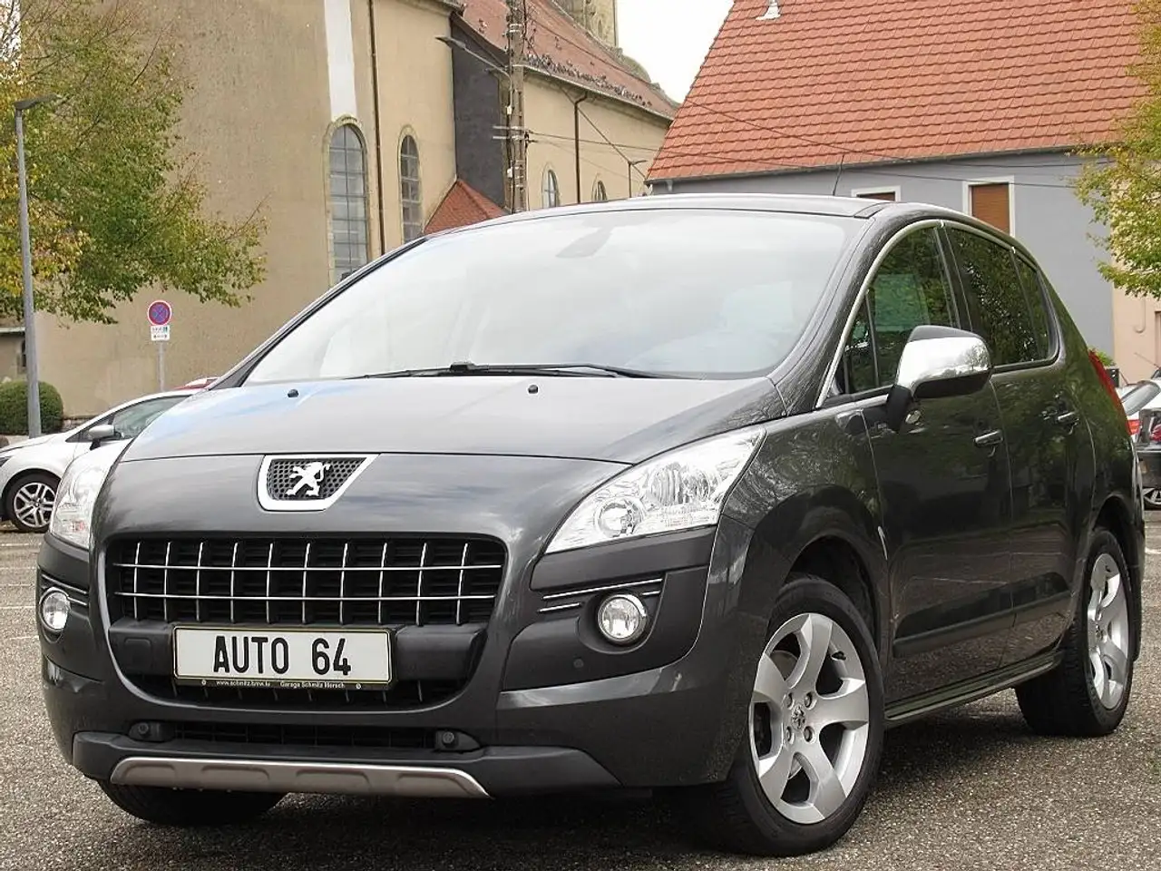 Peugeot 3008