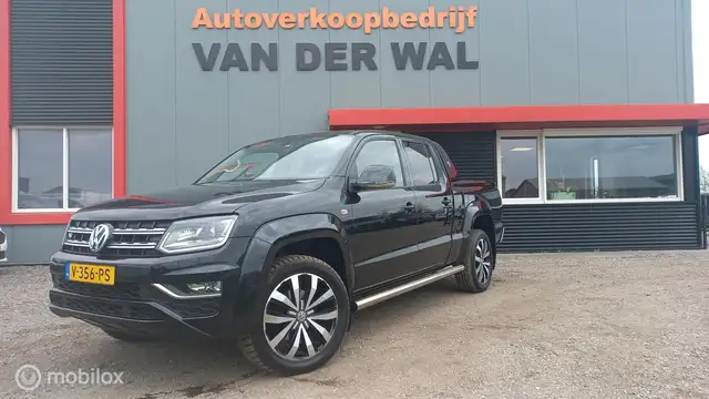Volkswagen Amarok 3.0 TDI 4Motion DC Highline/5PERSOONS