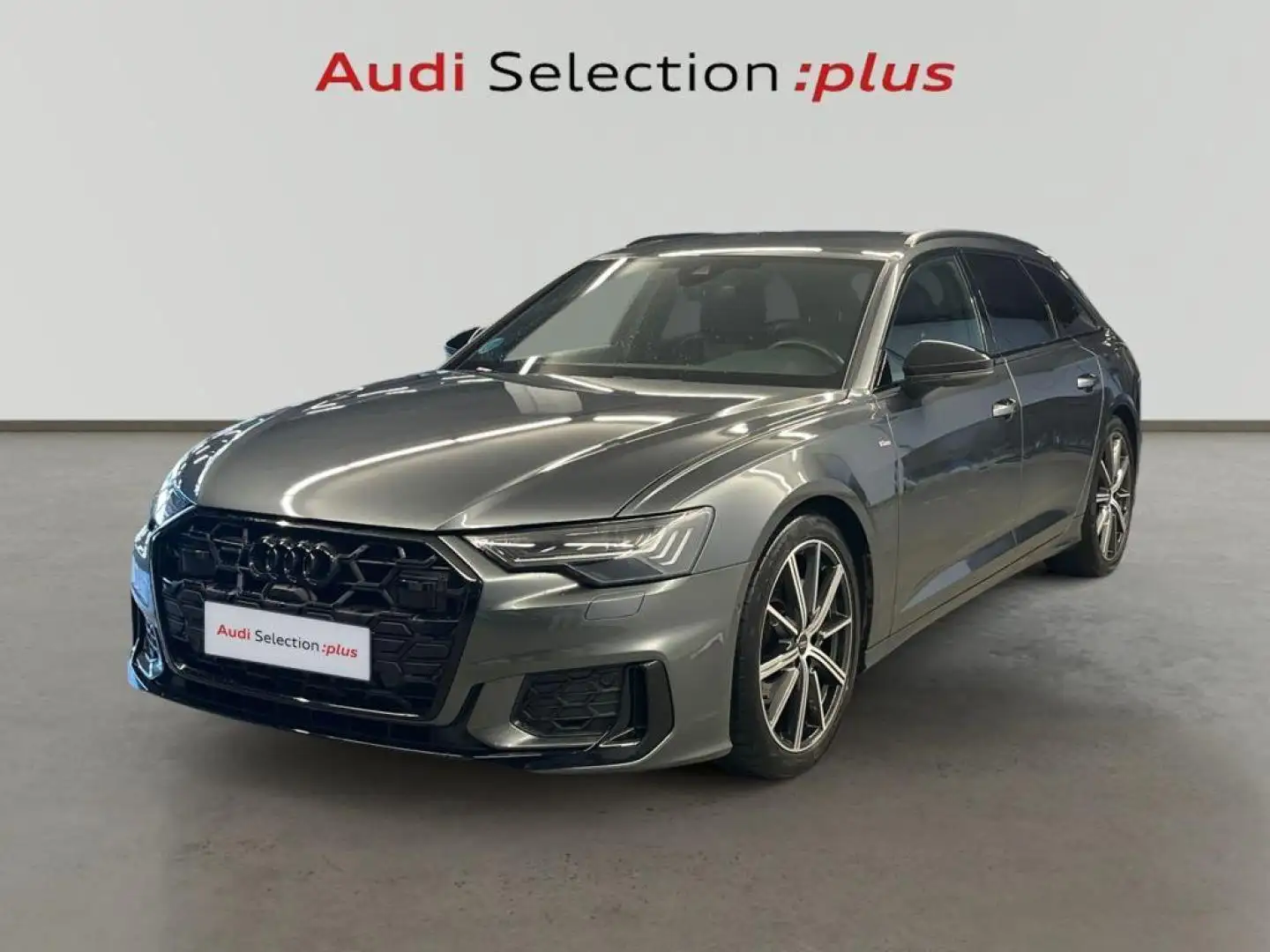 Audi A6 allroad Black Line 45 TDI quattro 180 kW (245 CV) S tronic Gris - 1