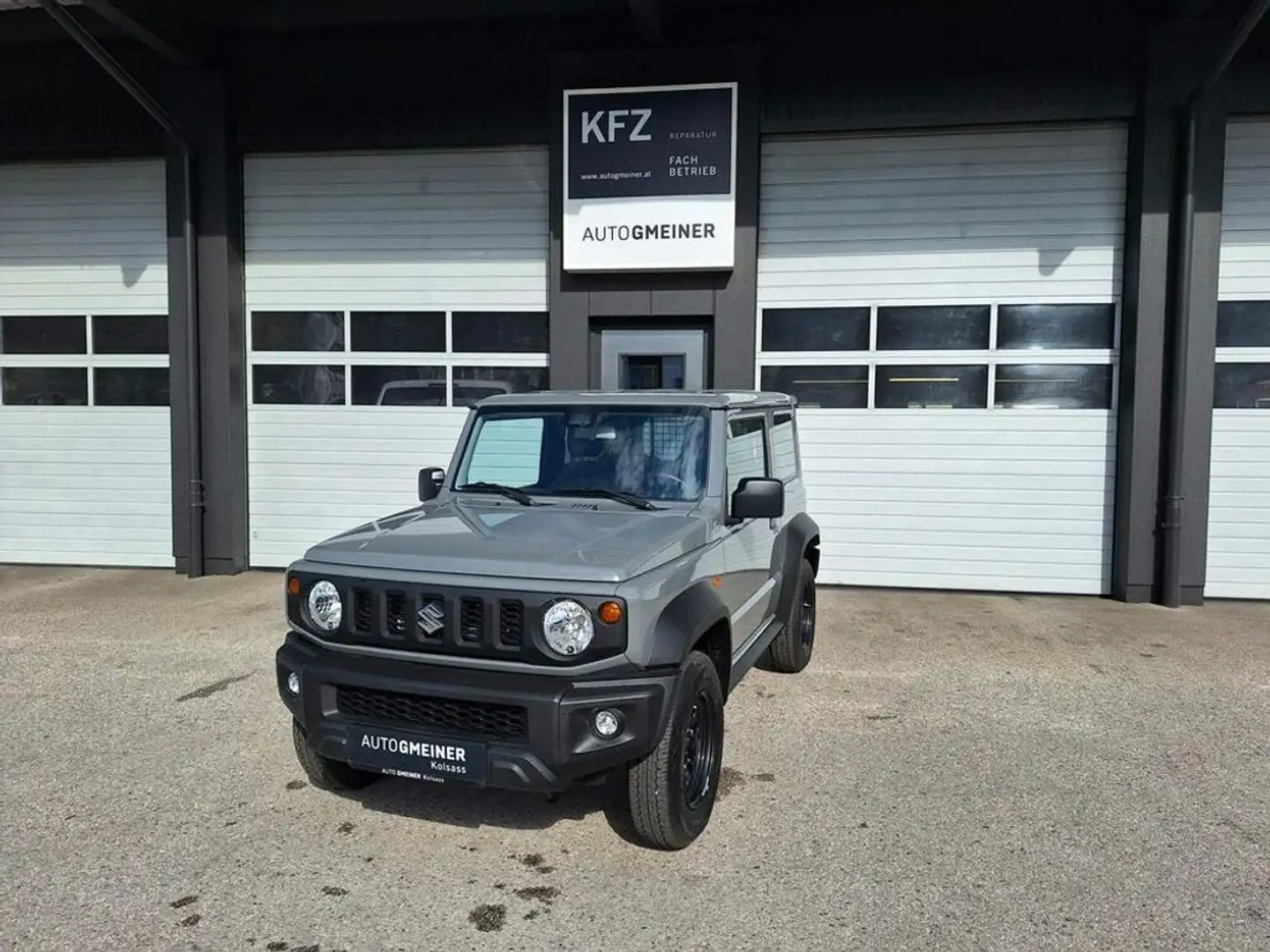 Suzuki Jimny Pure Grau Grigio - 1