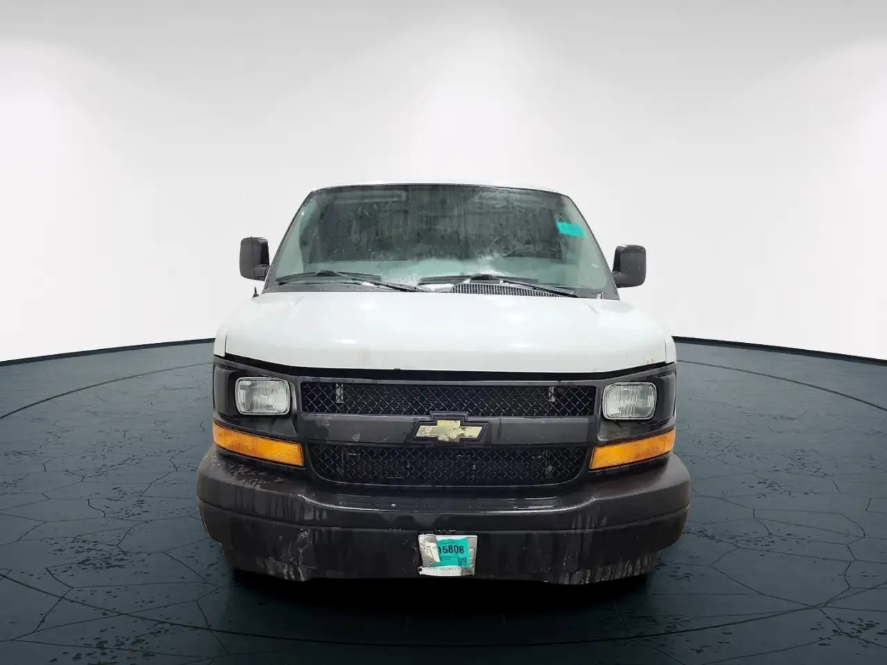 Chevrolet Express 2500 снимка Chevrolet Express 2500