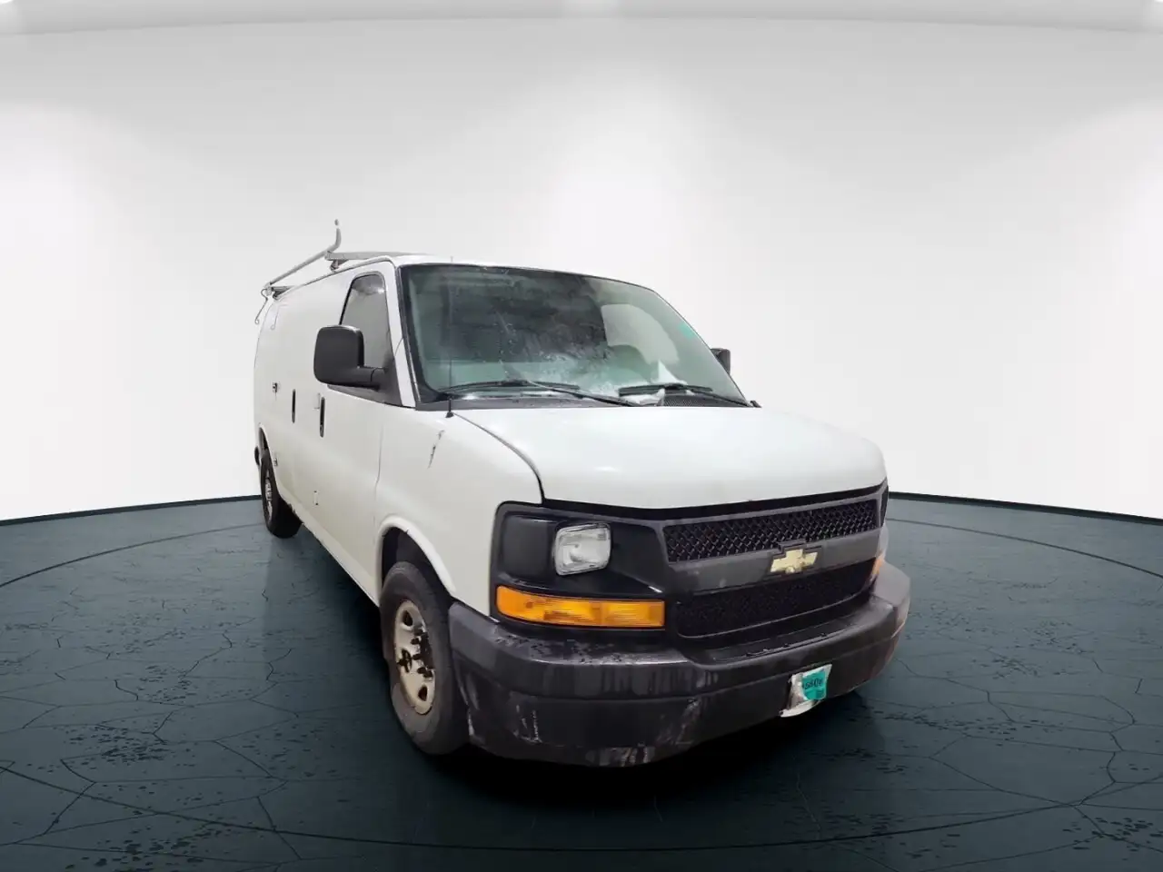 Chevrolet Express 2500 снимка Chevrolet Express 2500