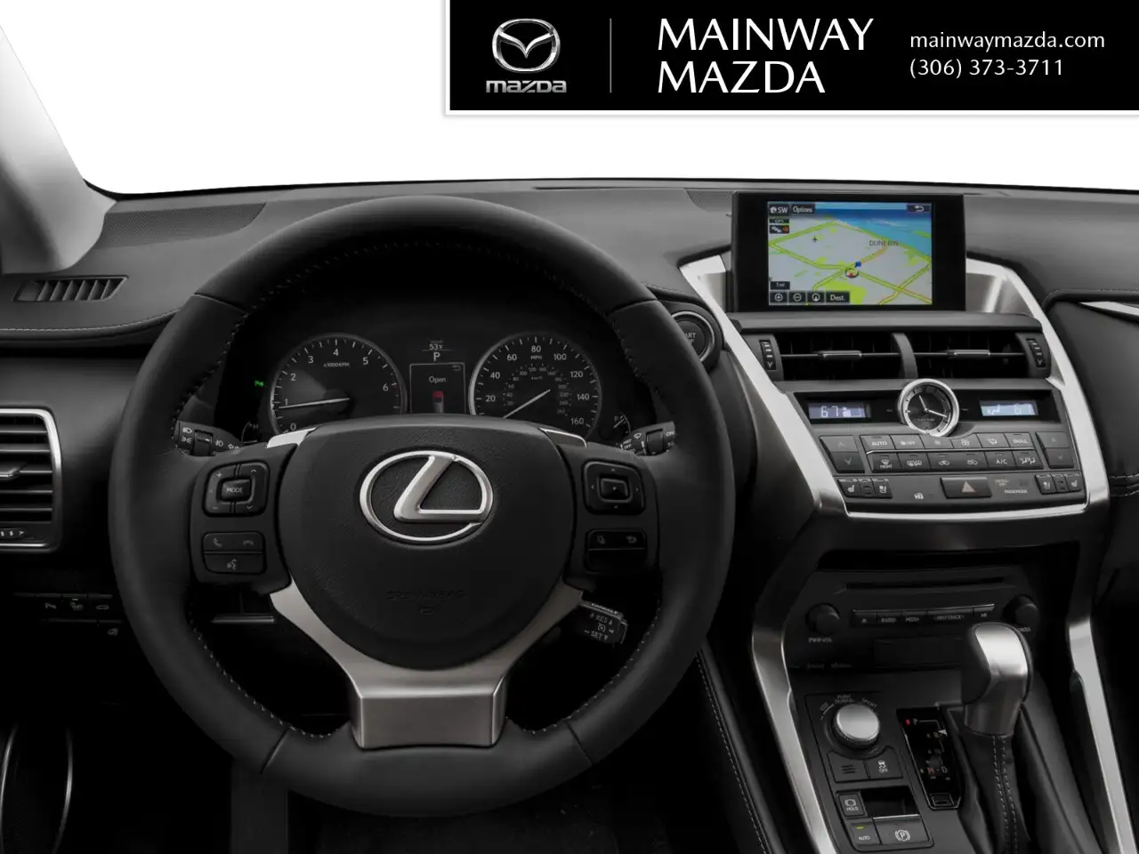 Lexus NX photo Lexus NX