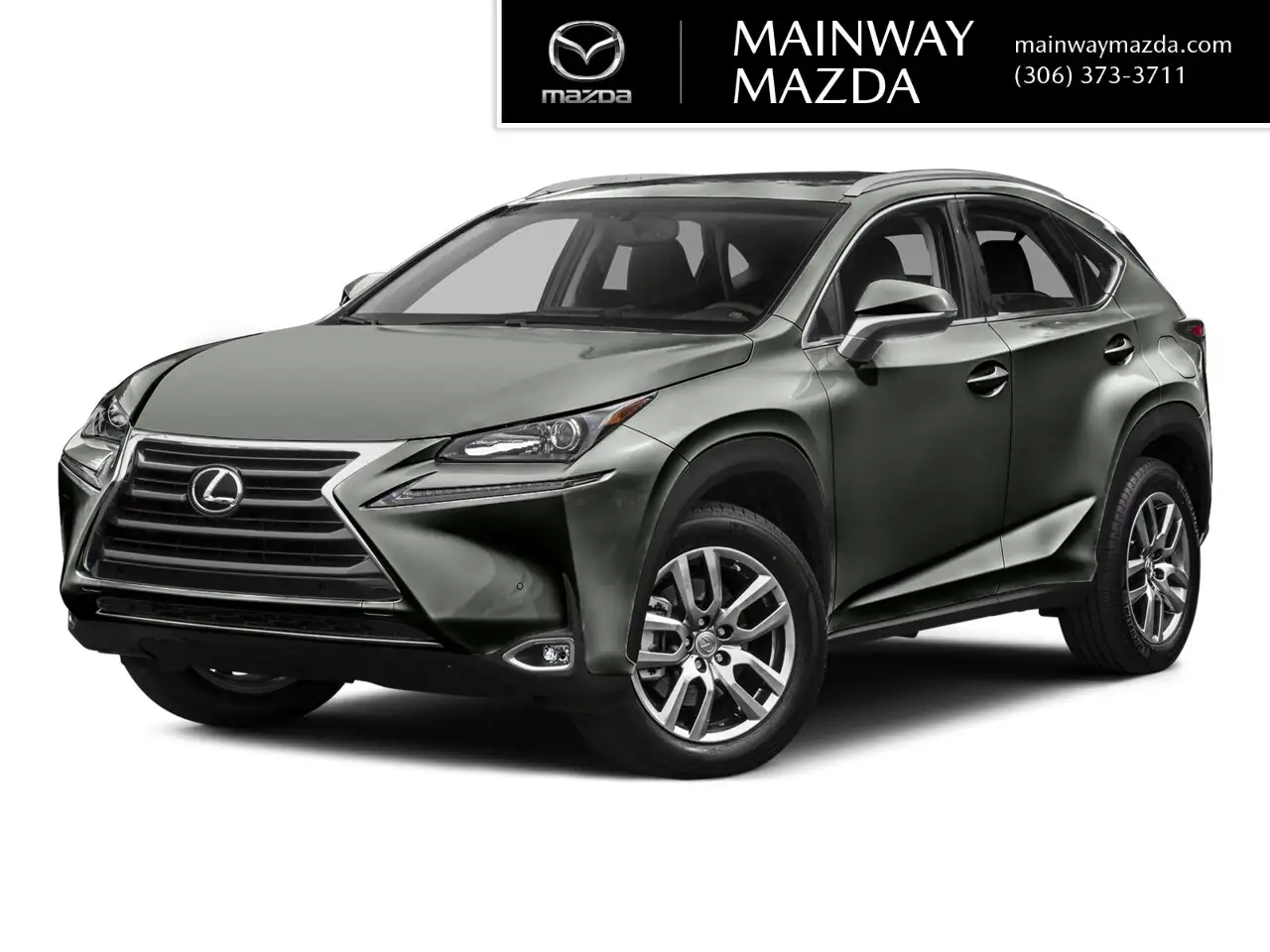 2015 Lexus NX