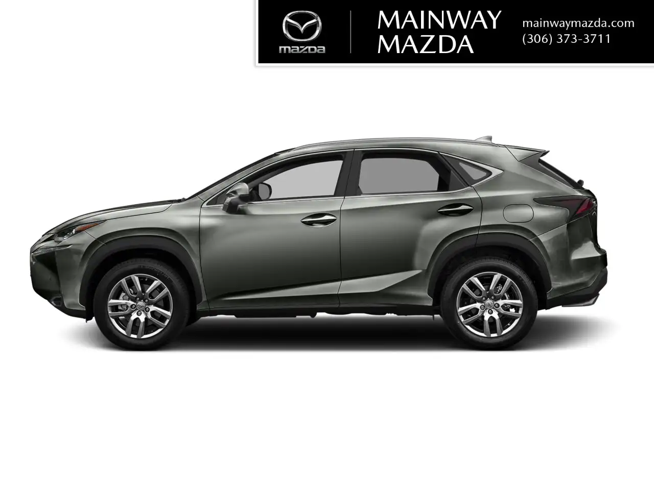 Lexus NX photo Lexus NX