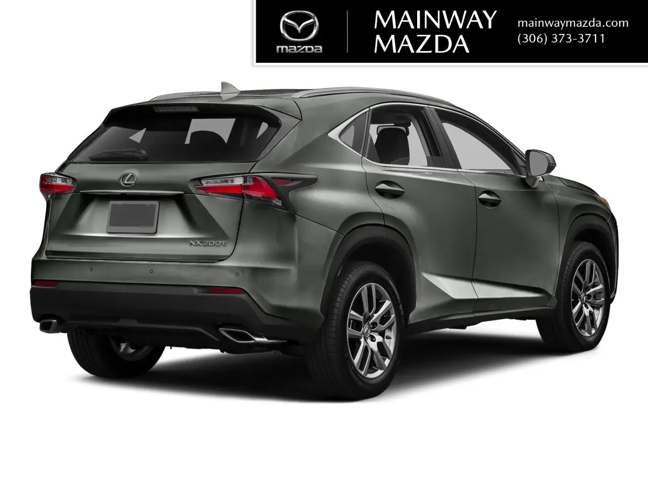 Lexus NX photo Lexus NX