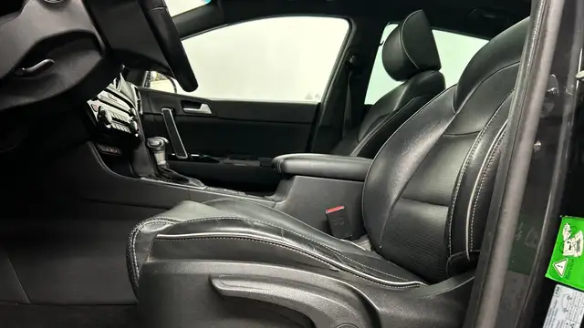Kia Sportage view 9