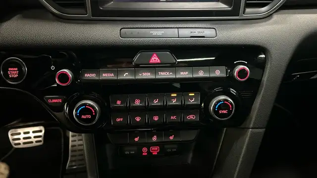 Kia Sportage view 15