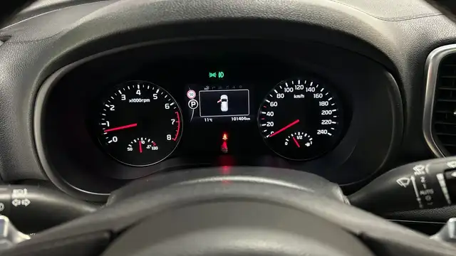 Kia Sportage view 13