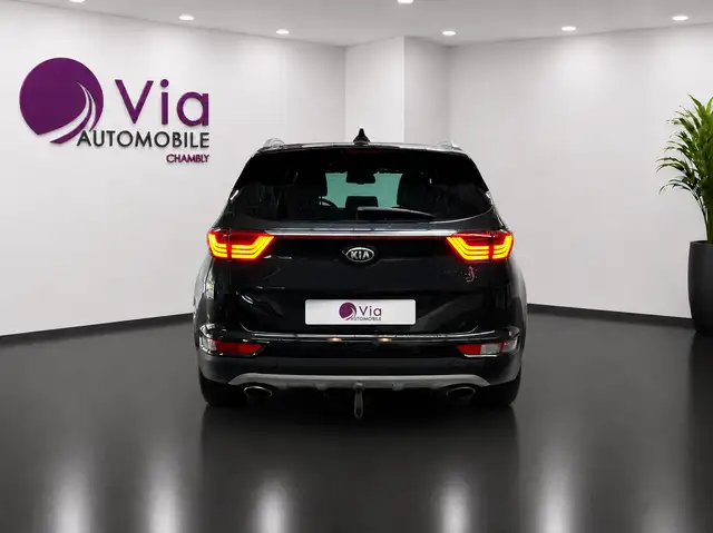 Kia Sportage view 6