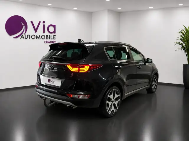 Kia Sportage view 5