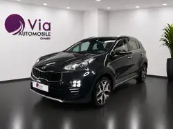 Kia Sportage 1.6 T-GDi 177 4x4 DCT7 GT Line Pack Premium