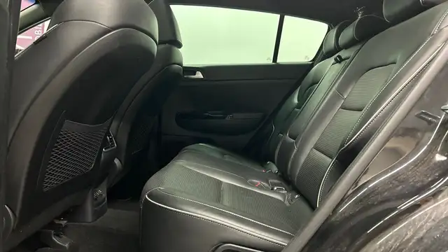 Kia Sportage view 11