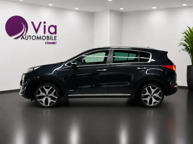 Kia Sportage view 7
