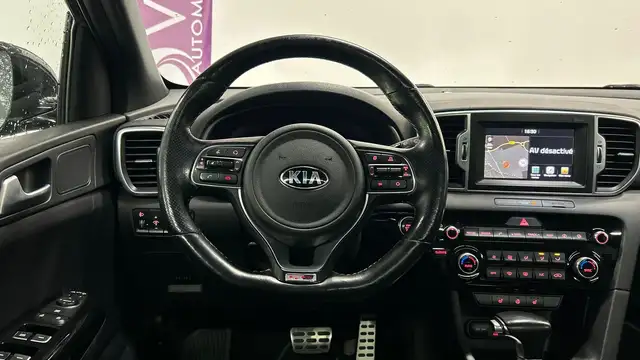 Kia Sportage view 8