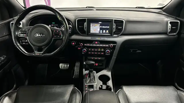 Kia Sportage view 12
