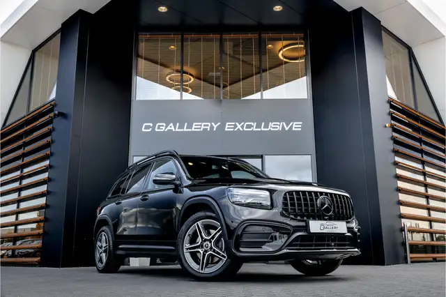 Mercedes-Benz GLB 180
