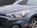 Hyundai i20 YES! Plus 1.0 TGDI Navi Klima Rückfahr. SHZ Temp. Grau - thumbnail 5