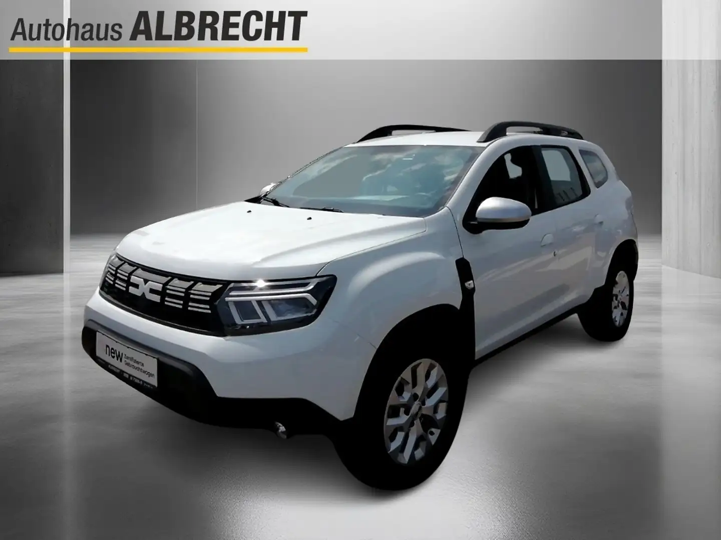 Dacia Duster II Expression Wit - 1