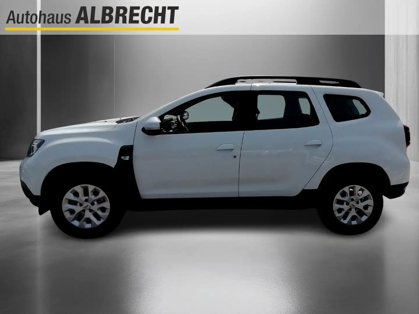 Dacia Duster II Expression Wit - 2