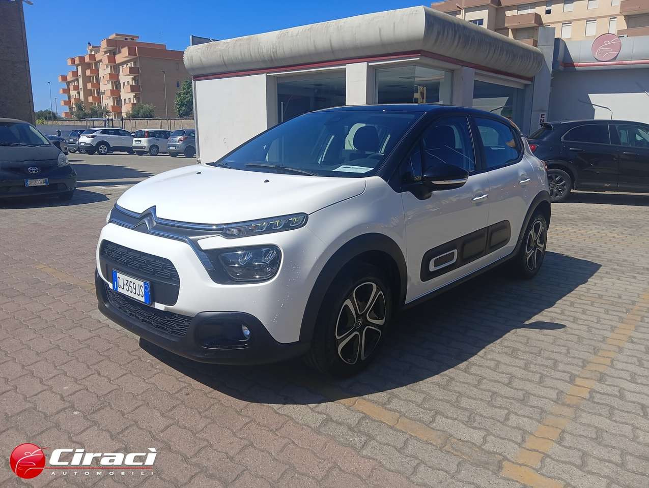 Citroen C3 PureTech 83 S&S Shine