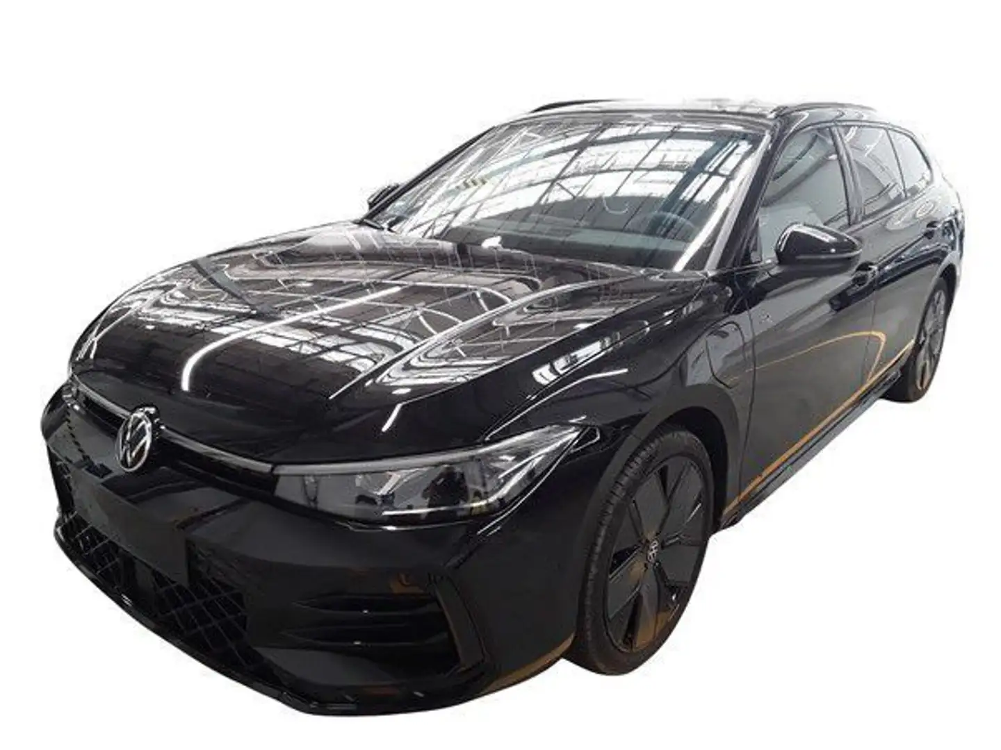 Volkswagen Passat Variant 1.5 e-Hybrid OPF DSG R-Line Schwarz - 2