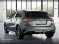 Mercedes-Benz A 220 4M AMG+NIGHT+PANO+360°+AHK+MULTIBEAM+TOTW Grau - thumbnail 20
