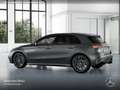Mercedes-Benz A 220 4M AMG+NIGHT+PANO+360°+AHK+MULTIBEAM+TOTW Gris - thumbnail 14