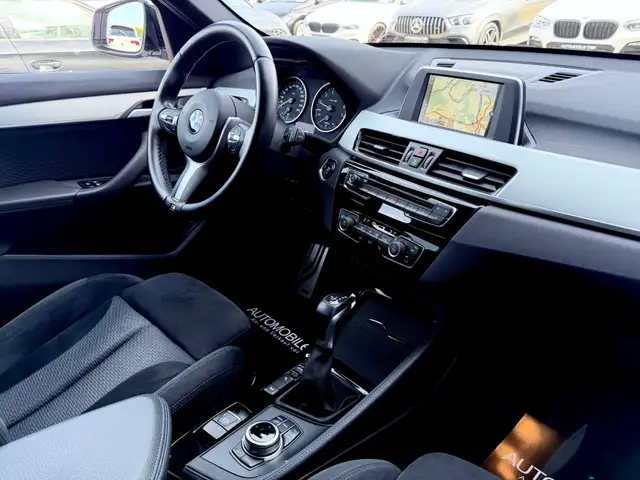BMW X1 view 11