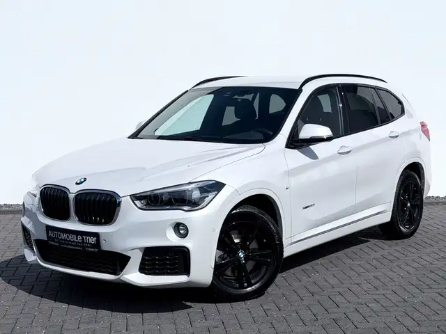 2017 BMW X1 in White for sale
