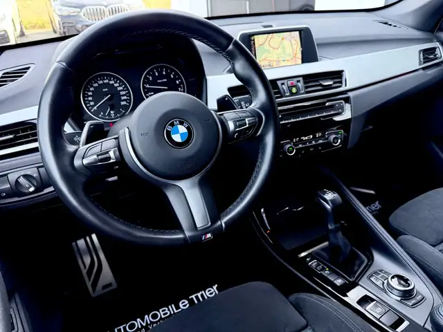 BMW X1 view 9