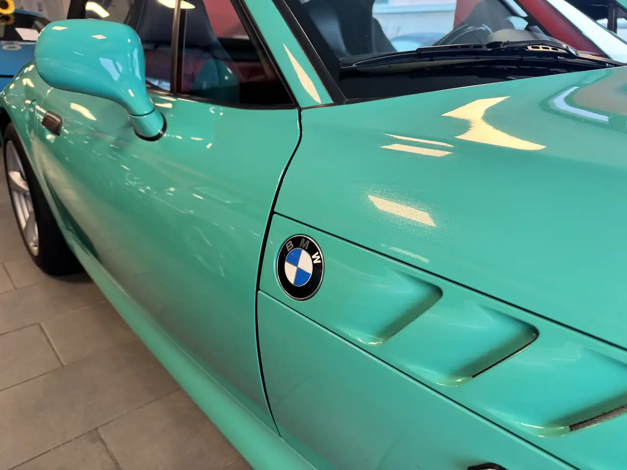 BMW Z3 Roadster 1.9 140cv FIJI SUNDOWN INDIVIDUAL, foto 12