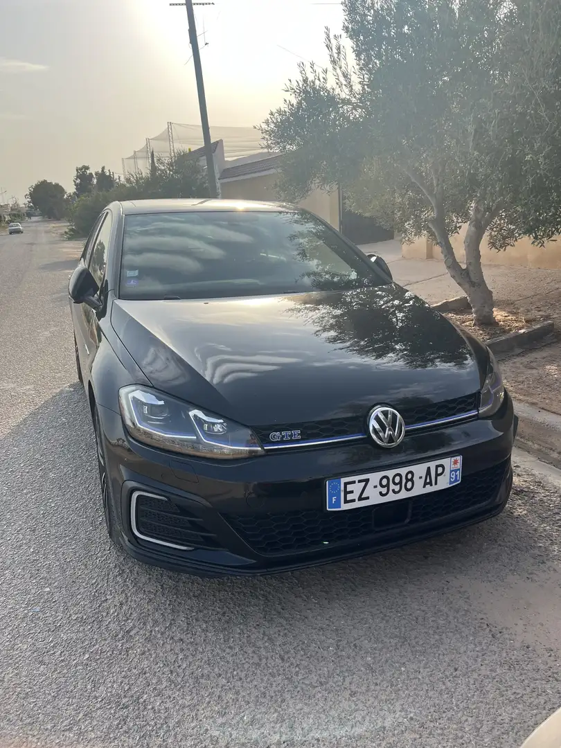 Volkswagen Golf GTE Golf 7 gte - 1