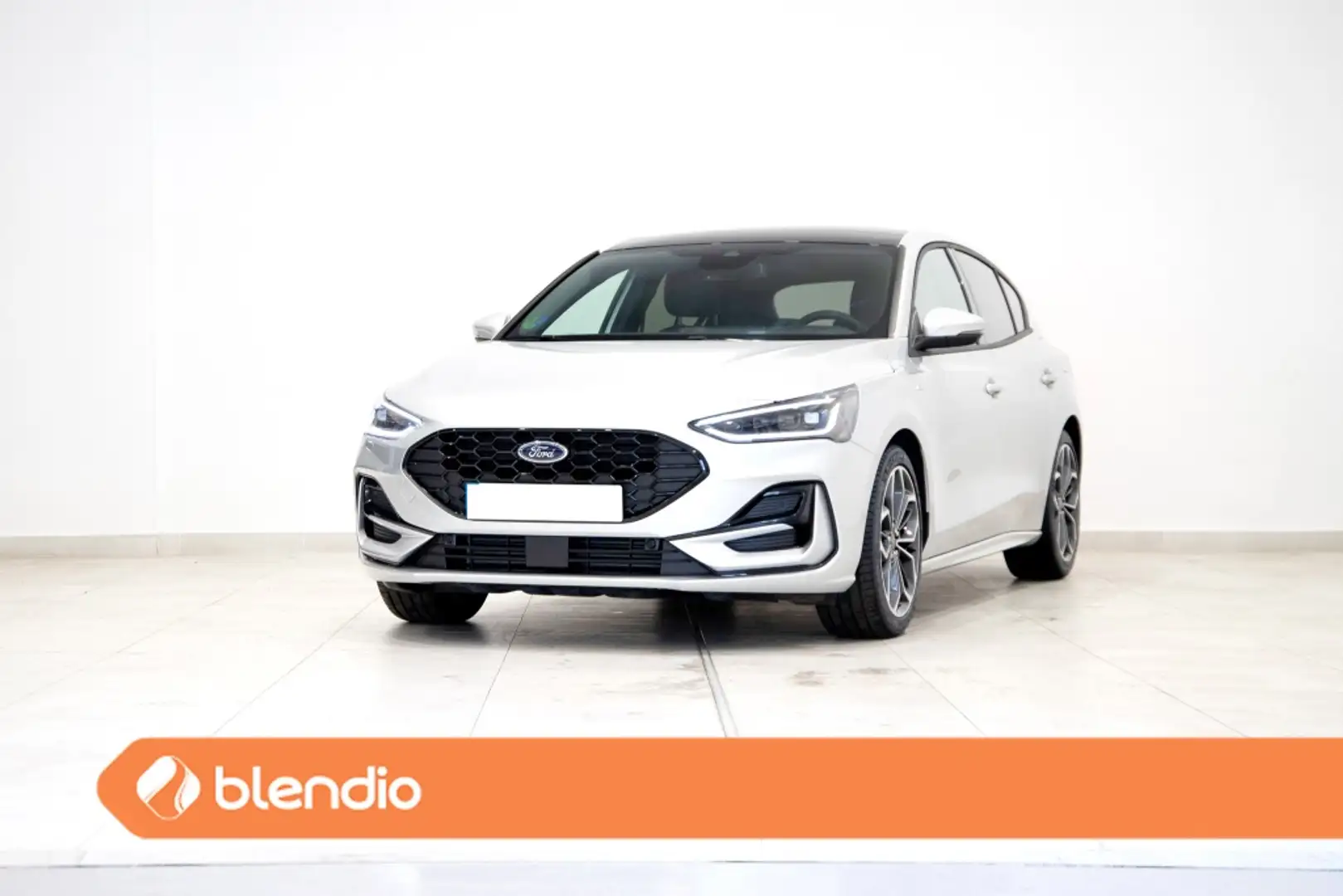 Ford Focus 1.0 Ecoboost MHEV ST-Line X 125 - 1
