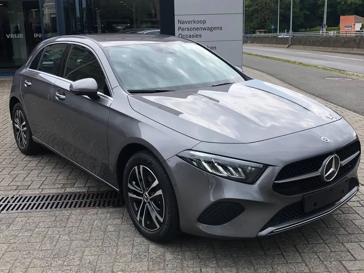 Mercedes-Benz A 250