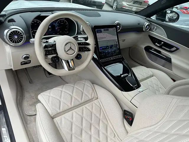 Mercedes-Benz SL 43 AMG Aut. Ansicht 11