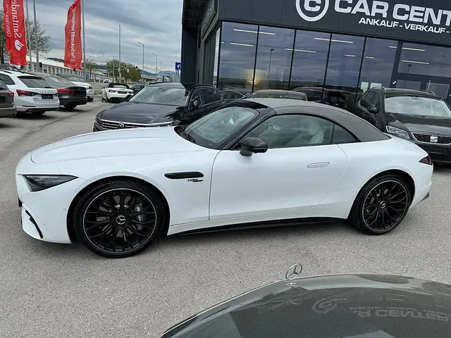 Mercedes-Benz SL 43 AMG Aut. Ansicht 26