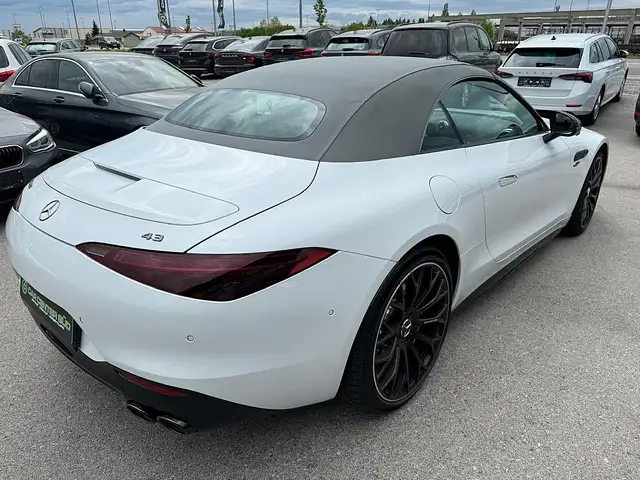 Mercedes-Benz SL 43 AMG Aut. Ansicht 29