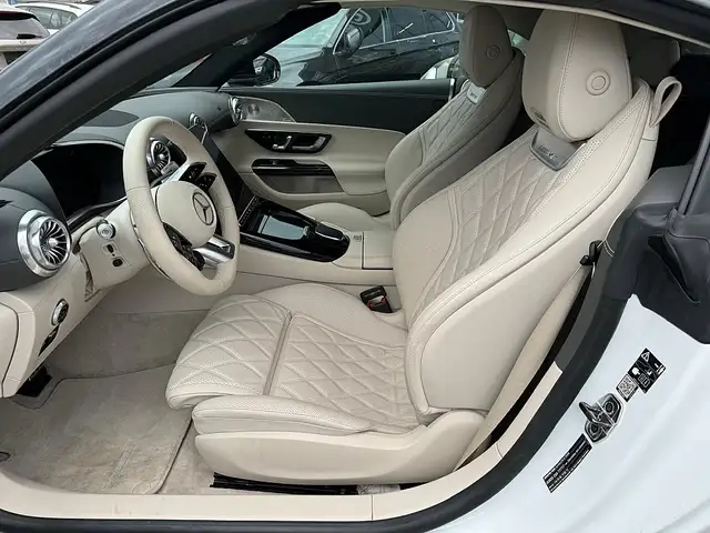 Mercedes-Benz SL 43 AMG Aut. Ansicht 9