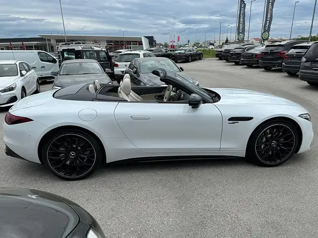 Mercedes-Benz SL 43 AMG Aut. Ansicht 6