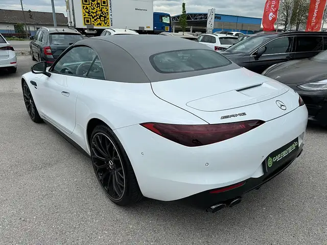 Mercedes-Benz SL 43 AMG Aut. Ansicht 27