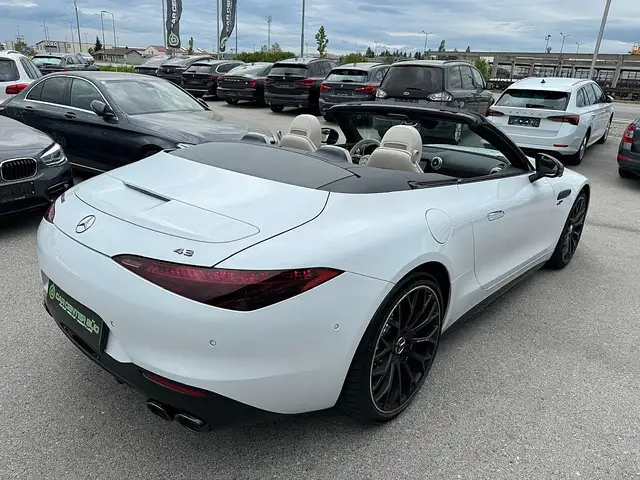 Mercedes-Benz SL 43 AMG Aut. Ansicht 5