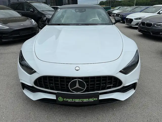 Mercedes-Benz SL 43 AMG Aut. Ansicht 32