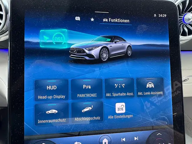 Mercedes-Benz SL 43 AMG Aut. Ansicht 19