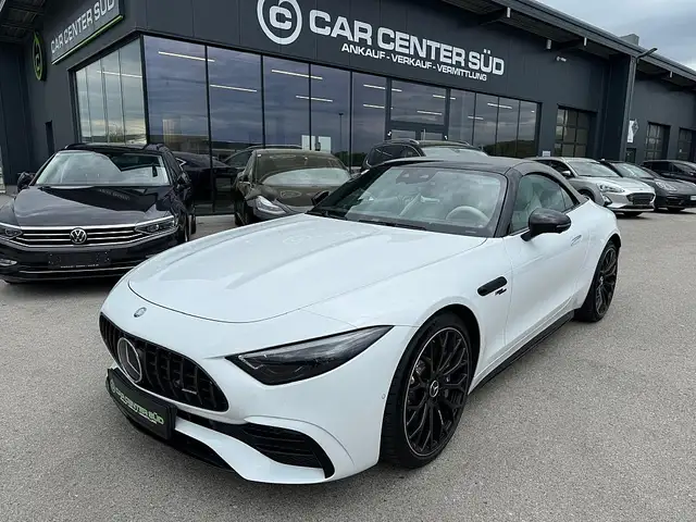 Mercedes-Benz SL 43 AMG Aut. Ansicht 25