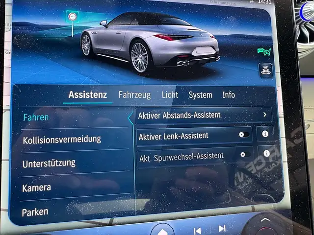 Mercedes-Benz SL 43 AMG Aut. Ansicht 18