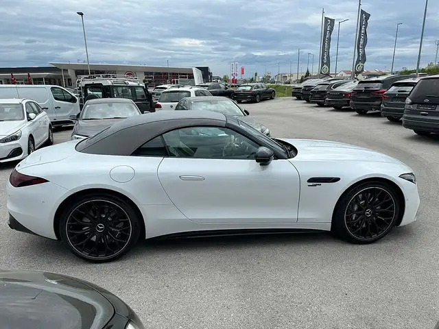 Mercedes-Benz SL 43 AMG Aut. Ansicht 30