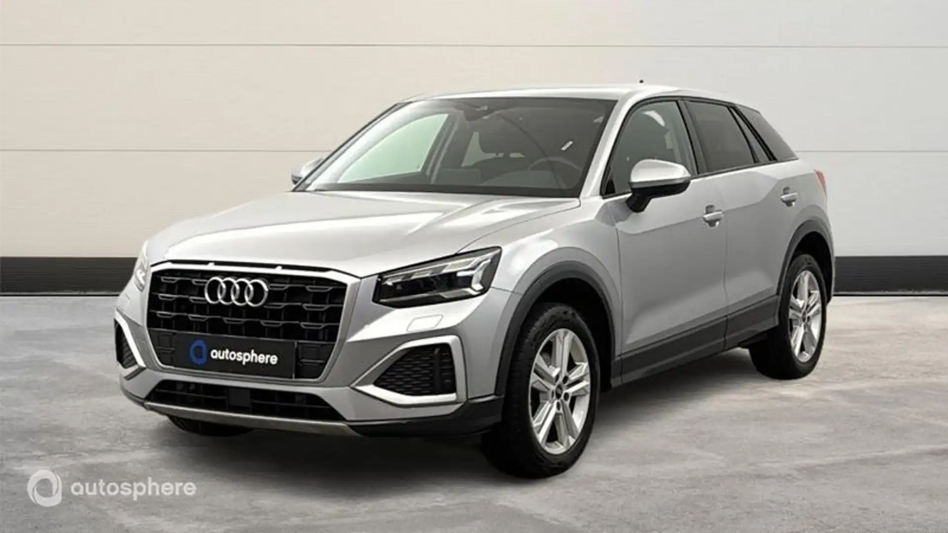 Audi Q2 30 TDI 116ch Business line - 1